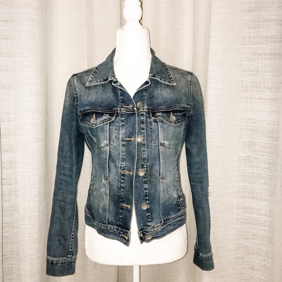 LONDONJEAN Jackets & Blazers - SOLD London jean jacket